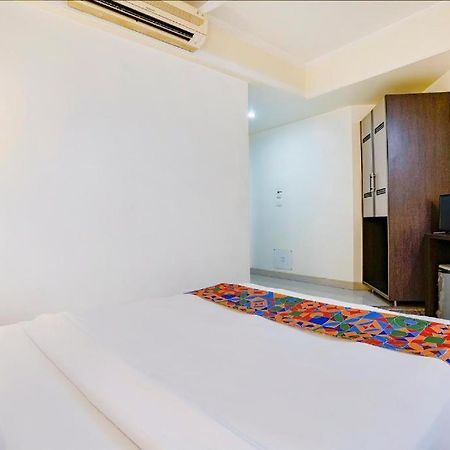 Gandharva Residency Swargate Hotel Poona Buitenkant foto